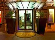 בית מלון ברומא - Diplomatic