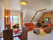 כפר נופש Appart-hotel Badblick ביער השחור בגרמניה