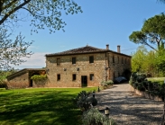 וילה בטוסקנה - Agriturismo- San Fabiano