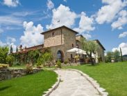 וילה בטוסקנה - Casa Cornacchi