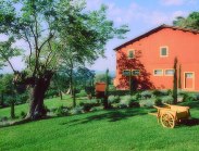 וילה בטוסקנה - Castello Di Coiano-Fuoriporta