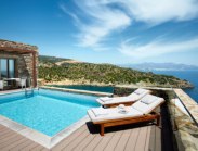 בית מלון בכרתים - Daios Cove