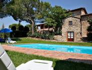 וילה בטוסקנה - Fattoria Pratle Fattoria Querceto