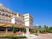 Grand Hotel Bristol - בית מלון באגם מג`ורה