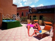 Hotel Cavour - בית מלון בריביירה האיטלקית