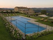 Hotel Le Fontanelle - בית מלון בטוסקנה