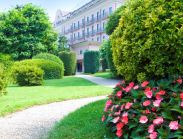 Hotel Simplon - בית מלון באגם מג`ורה