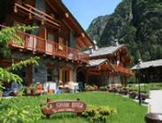 La Gran Becca - דירת נופש בהרי הדולומיטים