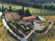 וילה בטוסקנה - La Presura