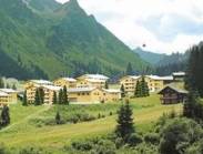 כפר נופש באוסטריה לנדל Hochmontafon