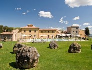 Hotel Casolare Le Terre Rosse - בית מלון בטוסקנה