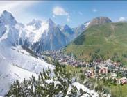 קלאב מד סקי בצרפת Les Deux Alpe