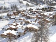 קלאב מד סקי איטליה Pragelato