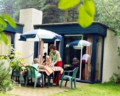 וילה ל - 5 כפר הנופש De Kempervennen