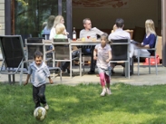 וילה ל - 8 כפר הנופש De Kempervennen