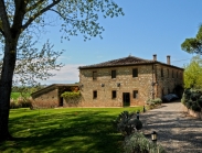 וילה בטוסקנה - San Fabiano Podernovo