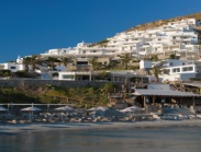 בית מלון במיקונוס - Santa Marina