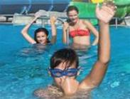 כפר הנופש בסלובניה Terme Catez