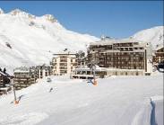 קלאב מד סקי בצרפת Tignes Val Claret