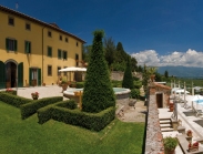 Villa La Palagina - בית מלון בטוסקנה