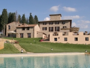 וילה בטוסקנה - Villa San Filippo