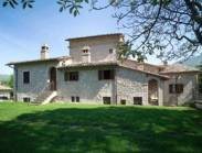 וילה באומבריה - Villamena