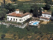 וילה בטוסקנה - Vllla Belvedere Campoli