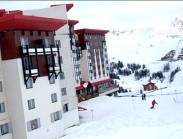 קלאב מד סקי צרפת La Plagne 2100