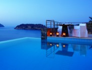 בית מלון בכרתים - Blue Palace