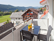 דירות נופש באזור Titisee lake ביער השחור