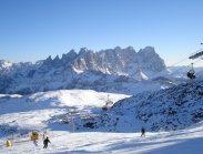 חופשת סקי באיטליה