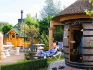 כפר נופש בהולנד לנדל Stroombroek