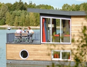 וילה ל - 4 כפר הנופש De Kempervennen