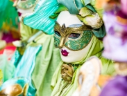 פסטיבל המסכות בוונציה