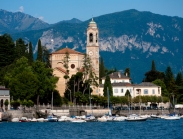 אגם קומו ואגם מג'ורה