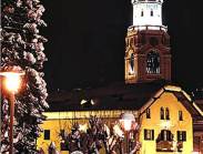 בתי מלון בהרי הדולמיטים