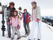 חוויית נופש ספורט וסקי באיטליה