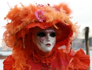 טיול קרנבל המסכות בוונציה