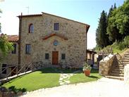 וילה בטוסקנה - Fonte De Medici